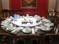 包厢-宝轩渔府·老字号海鲜·正宗津菜(水上店)