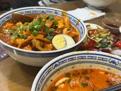 -天发芽·何记葫芦头泡馍·老字号(小南门店)