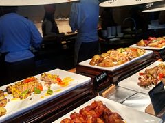 -皇朝万鑫自助餐厅