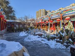 -白家大院·王府宫廷菜(苏州街店)