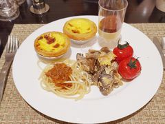 蛋挞-杭州开元名都大酒店·地中海自助餐厅
