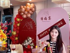 店内布置-一品红川菜(皇岗店)