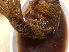 -奥华餐厅·老张记(台基厂店)