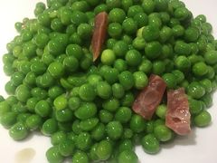 腊肠甜豆-丁记盐蘸牛肉·新杭菜(河东路店)