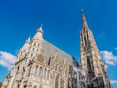 -斯蒂芬主教座堂(Stephansdom)