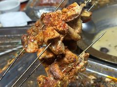 -清真·馬坡二旦烧烤(人生一串拍摄店)