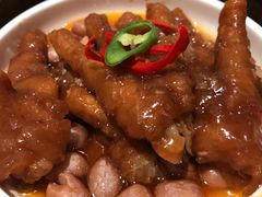 -南拳十三姨·潮汕砂锅粥(世纪金源店)