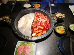 -锅说大脸毛肚重庆老火锅(佐阾店)