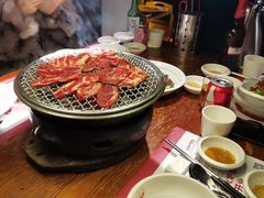 -辛氏火炉·韩式古法烤肉(松北店)