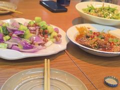 -喝丢一只鞋海鲜烧烤·海肠捞饭(市场店)