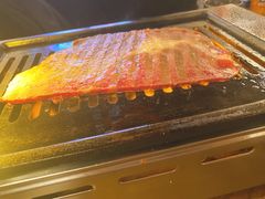 -弘彩英·烤牛舌·年糕火锅(蓝色港湾店)