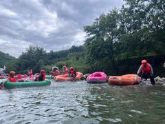 -雅鲁激流探险漂流