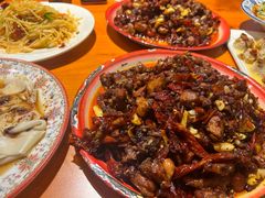 -柴窝堡22号辣子鸡·传承新疆菜