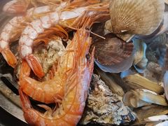 -蓝珊甄选海鲜自助·火锅大排档(近阿那亚店)