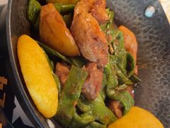 -厨创东北传家菜(信义坊店)