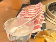 -海之屋韩式烤肉(海棠68环球美食街店)