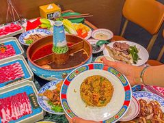 -阿古蒙·传统涮火锅自助(三台子万象汇店)
