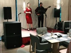 大堂-上海临港美爵酒店·铃兰西餐厅