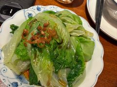葱油时蔬-林四喜·闽南传家菜(鼓浪屿店)