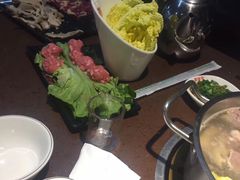 -幸运牛汕头小黄牛牛肉火锅(梅林店)