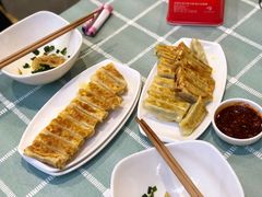 白菜大肉-众口斋锅贴(银泰城店)