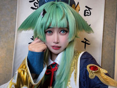 -米游妙妙屋cosplay换装自拍摄影体验馆
