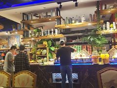 -大山炭火烤肉自助(百盛步行街广场店)