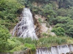 -陕西省红河谷森林公园