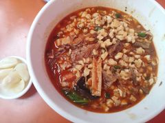 普通牛肉小炒-刘信牛羊肉小炒泡馍(回民街店)