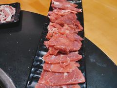 -果松木炭酸菜铜火锅·外婆参鸡汤