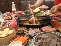 -鸿姐老火锅(花园路店)