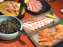 -山之屋炭火烧肉·生啤畅饮(大朗万科中央公园店)