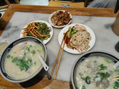 -虢国羊肉汤馆(政二街店)
