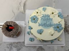 -六伴夏烘焙蛋糕·低糖动物奶油