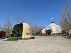 -海拉尔蒙古包(房山长阳店)