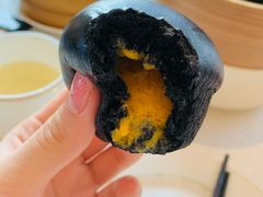 黑金流沙包-铭家点心(秦岭路店)