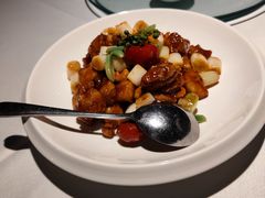 特色宫保鸡丁-羲和雅苑•北京烤鸭(陆家嘴中心店)