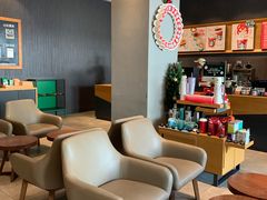 -星巴克(深圳宝能太古城南区店)