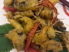 -吉祥格桑花开素食餐厅