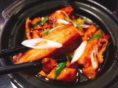 台湾豆腐煲-鹿港小镇(悠唐店)