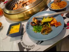 -汉阳廷自助烤肉(同和金铂天地店)