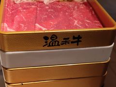 -温禾牛·和牛寿喜烧自助火锅(恒基名人店)