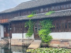 -嘉兴月河历史街区