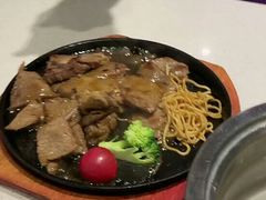 -比尔斯健康烤肉自助餐厅