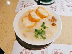 荔湾艇仔粥-点都德(春熙路群光广场店)