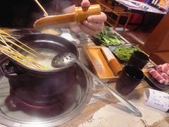 -毛驴小木屋涮毛肚(清水北路店)