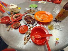 -黄亚华小食店(Jalan Alor)