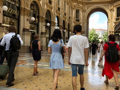 -埃马努埃莱二世拱廊