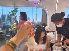 -3号仓库·创意中国菜(新世界城店)