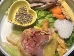 -大隐·成都火锅Bistro(合生麒麟新天地店)